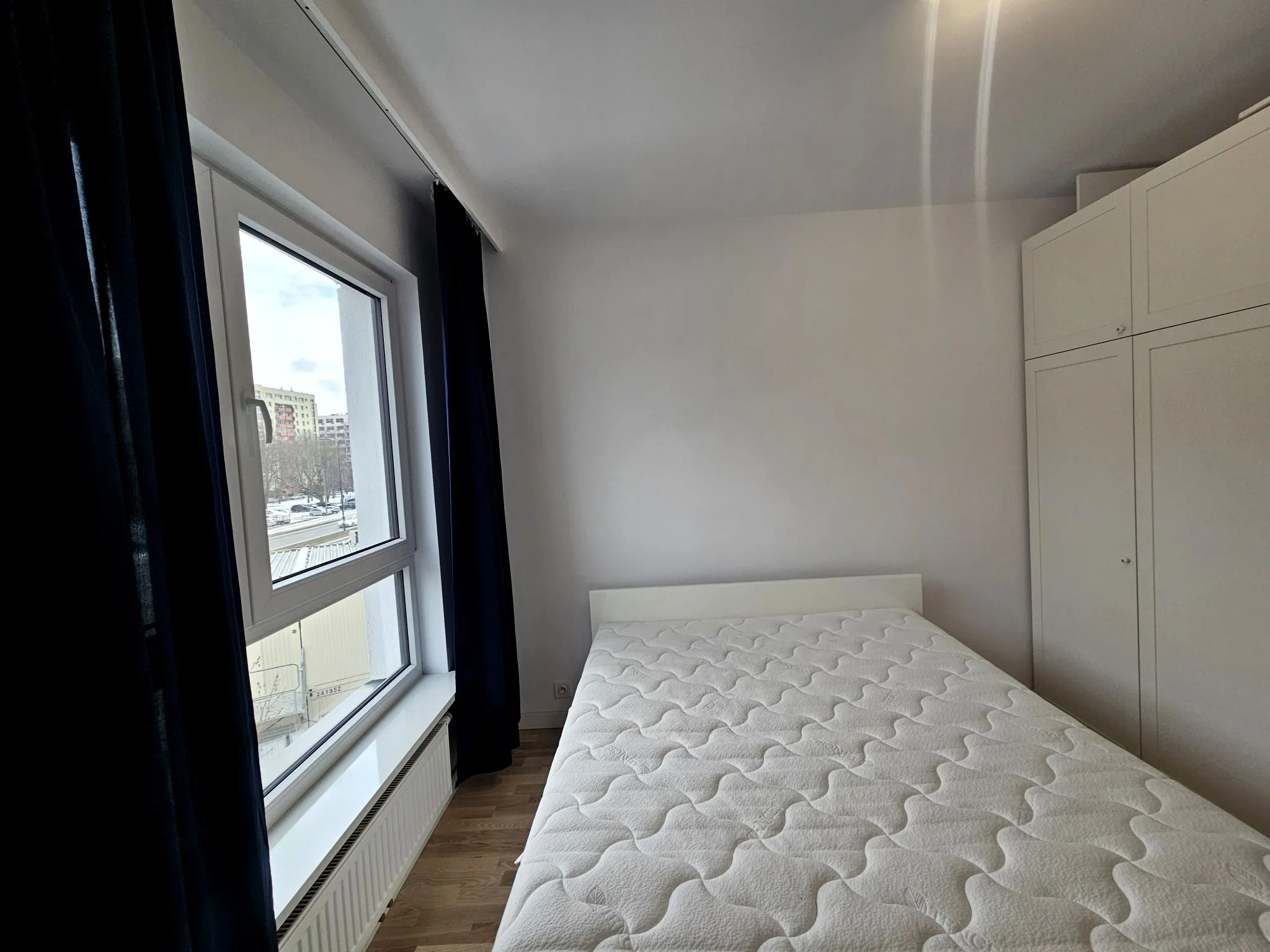 Apartament, ul. Lazurowa