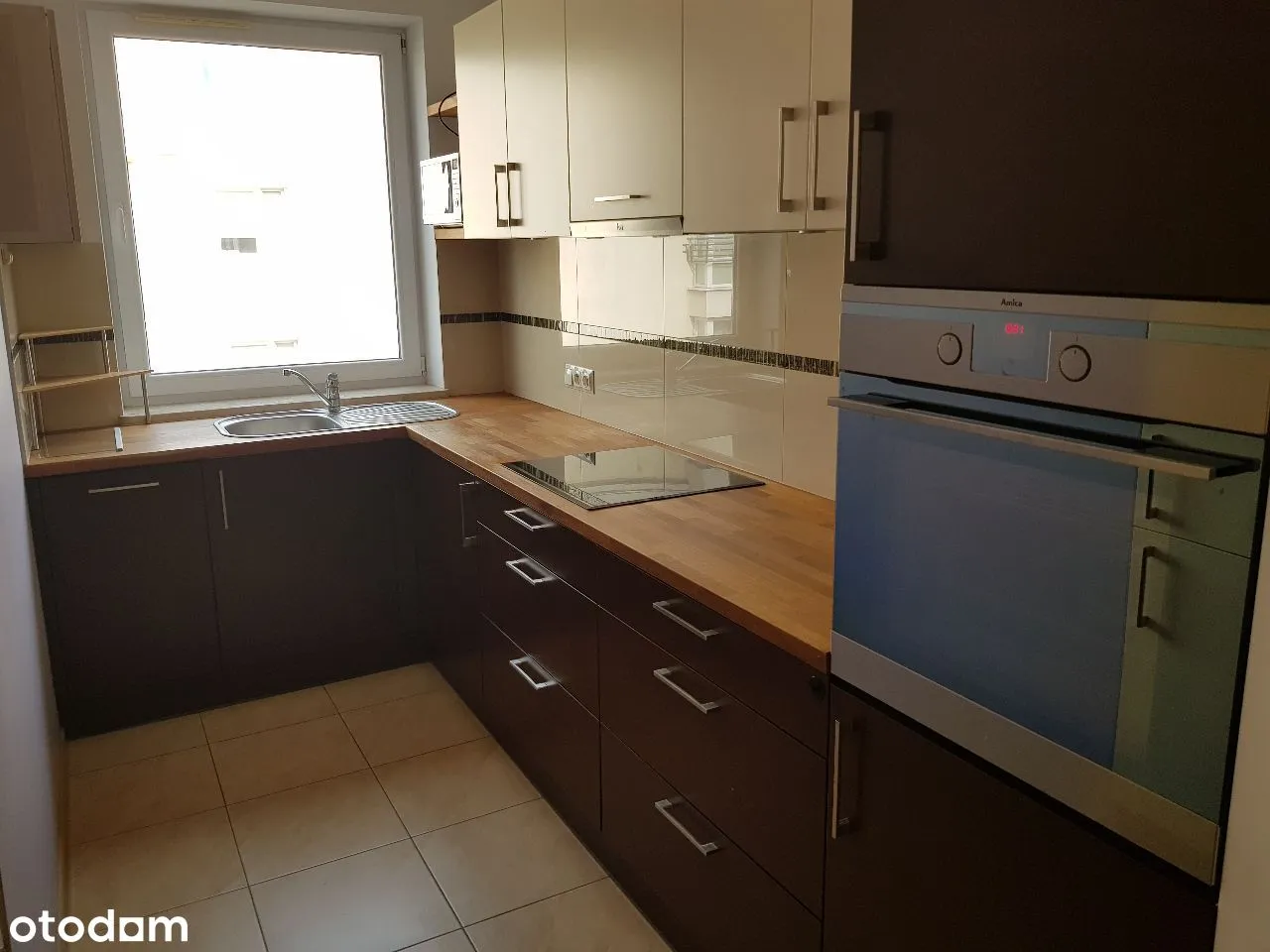 2 niezależne pokoje / kuchnia / balkon / garaż