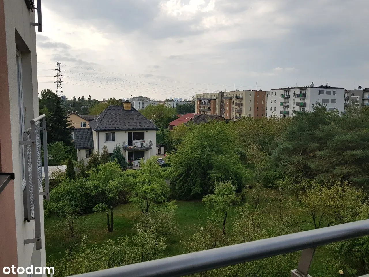 2 niezależne pokoje / kuchnia / balkon / garaż