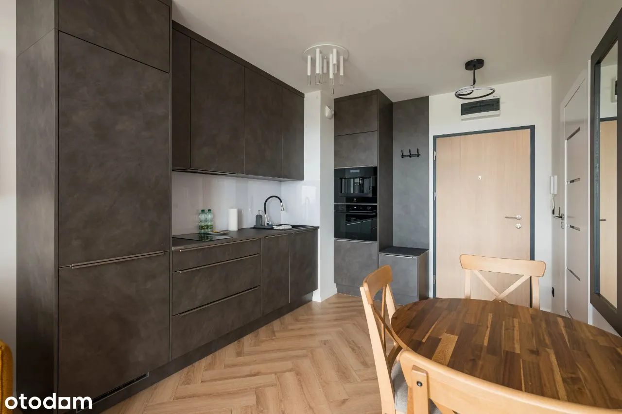 1-pokojowe mieszkanie 29m2 + balkon