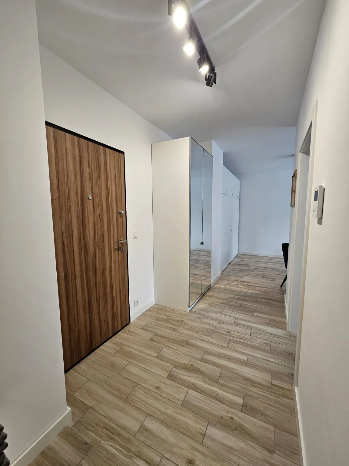 Apartament, ul. Lazurowa