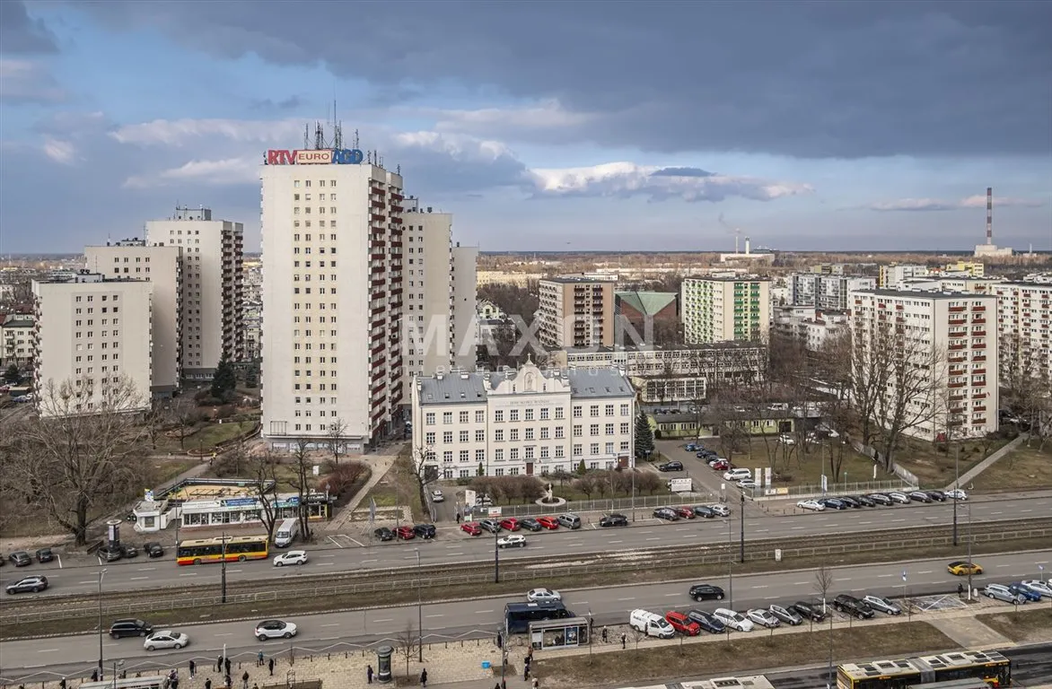 Wyjątkowy apartament I Rondo Wiatraczna 