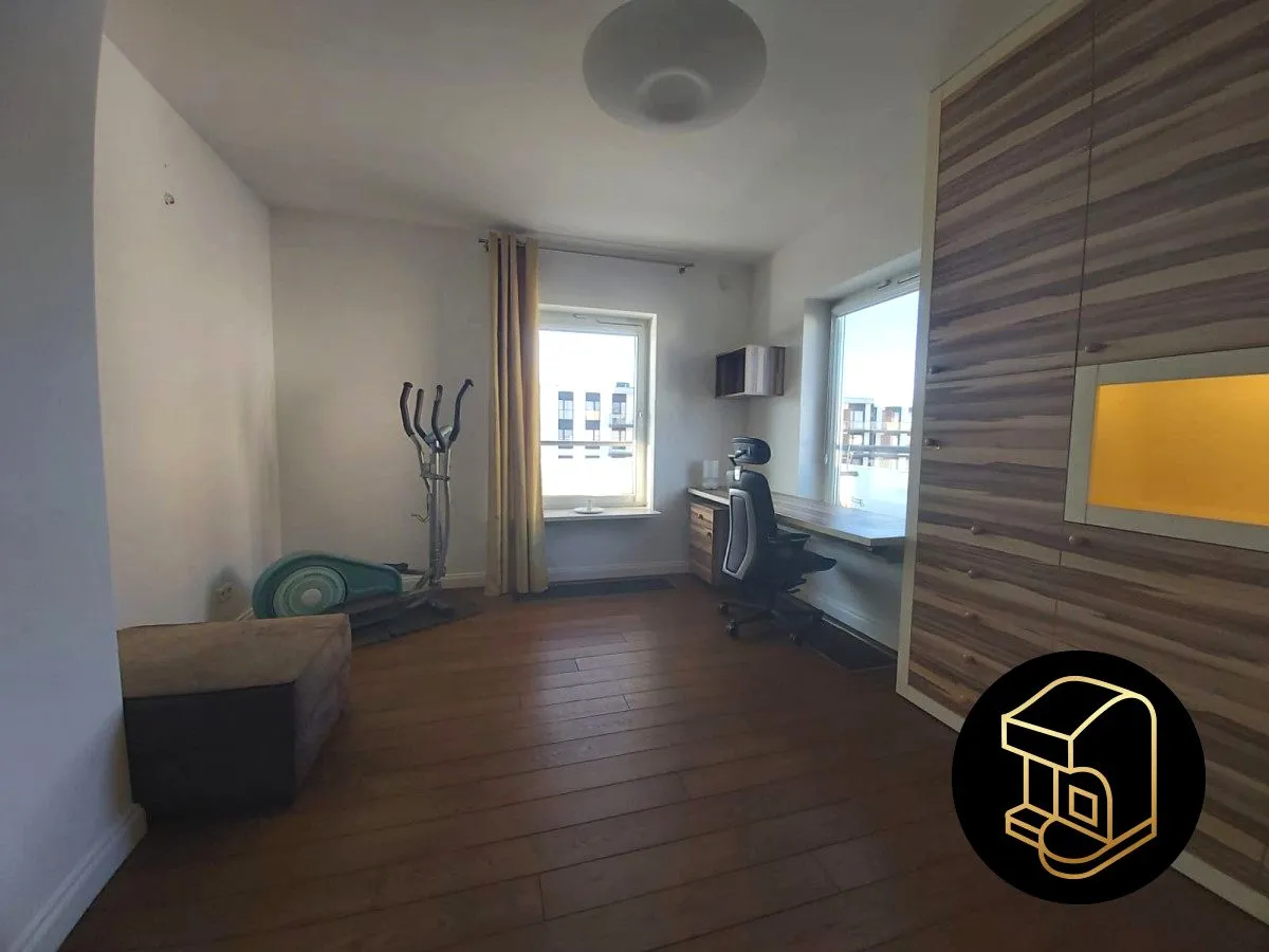Apartament, ul. Wyględowska
