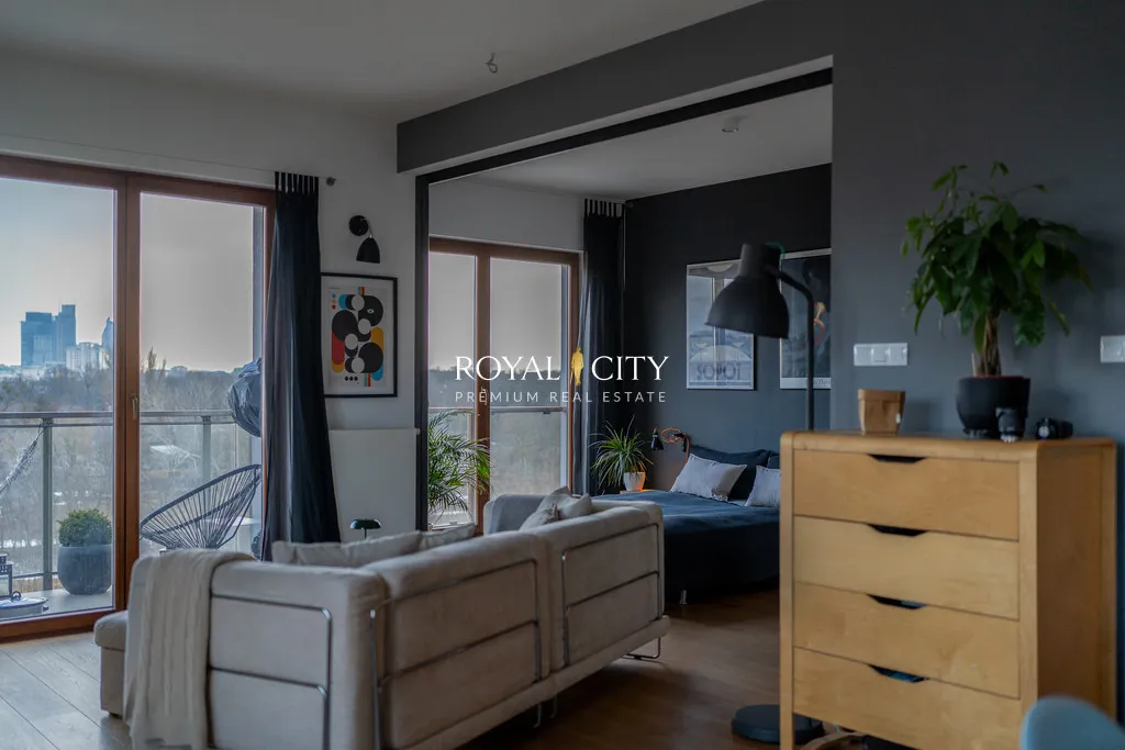 2 pokojowy Apartament Premium na Rydygiera 