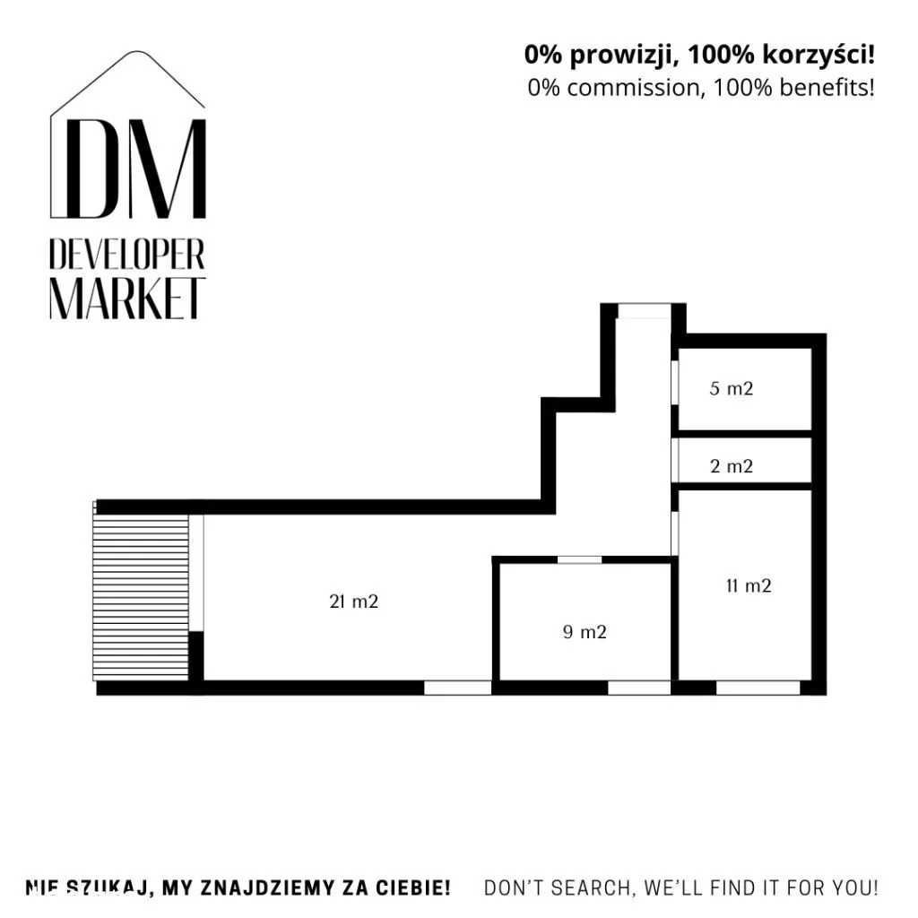 gotowe 3 pokoje, Mokotów, KUP z DeveloperMarket 0%