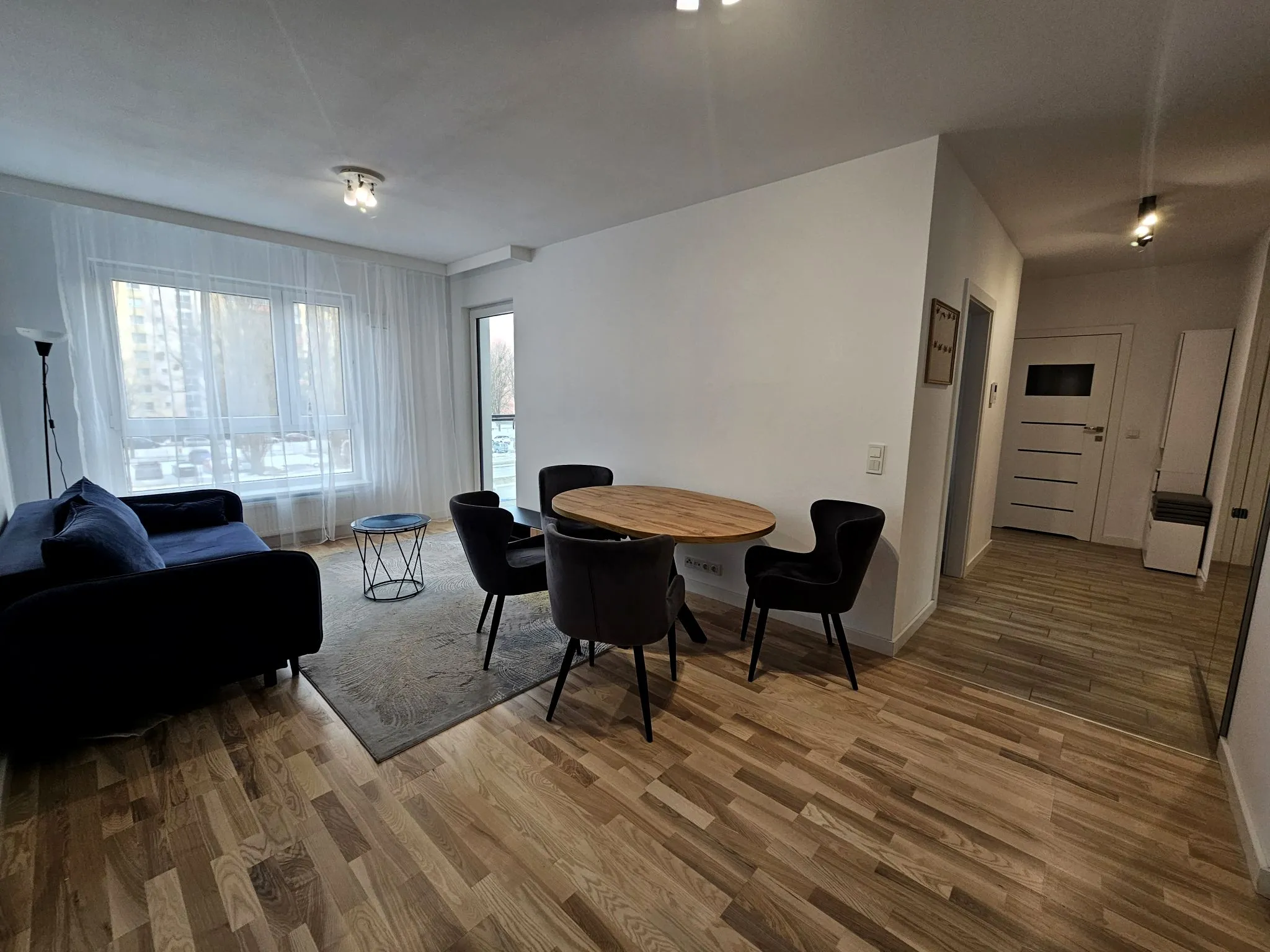 Apartament, ul. Lazurowa