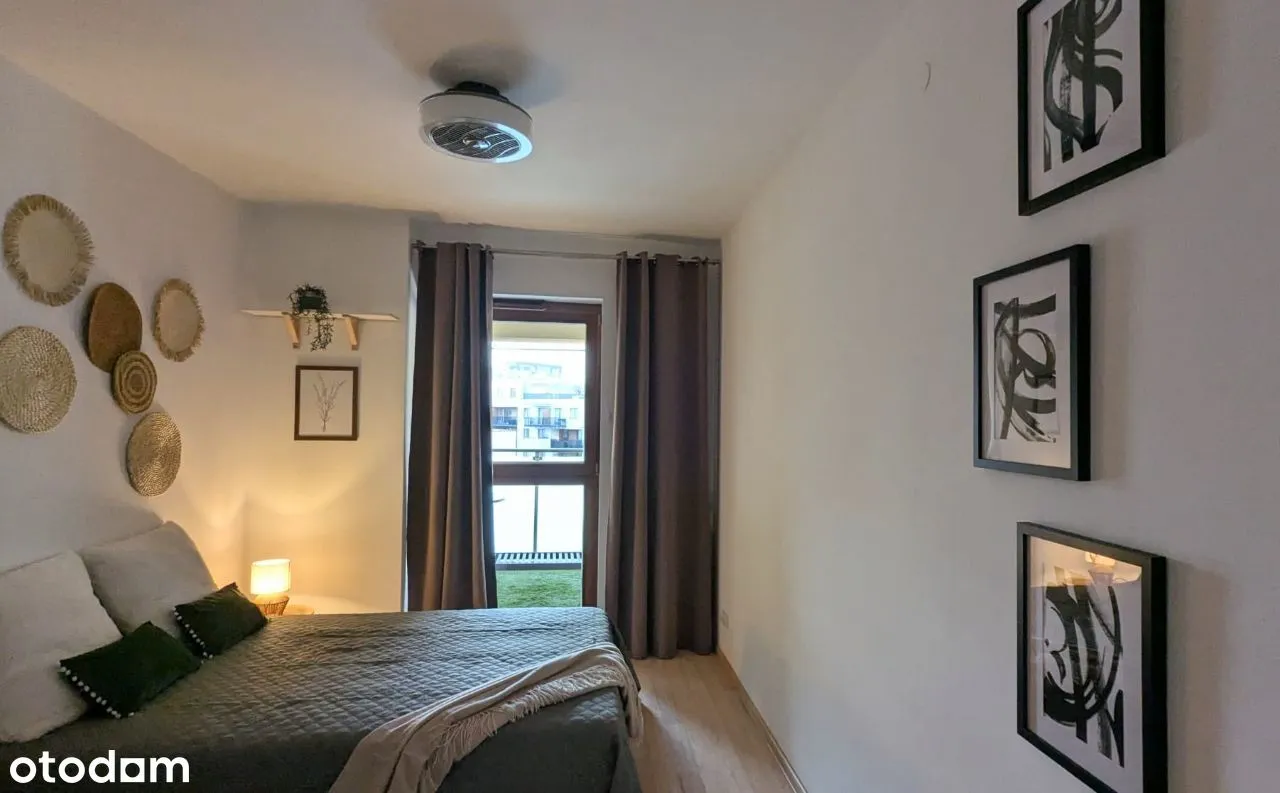Stylowy Apartament tuż obok metra Ratusz Bemowo
