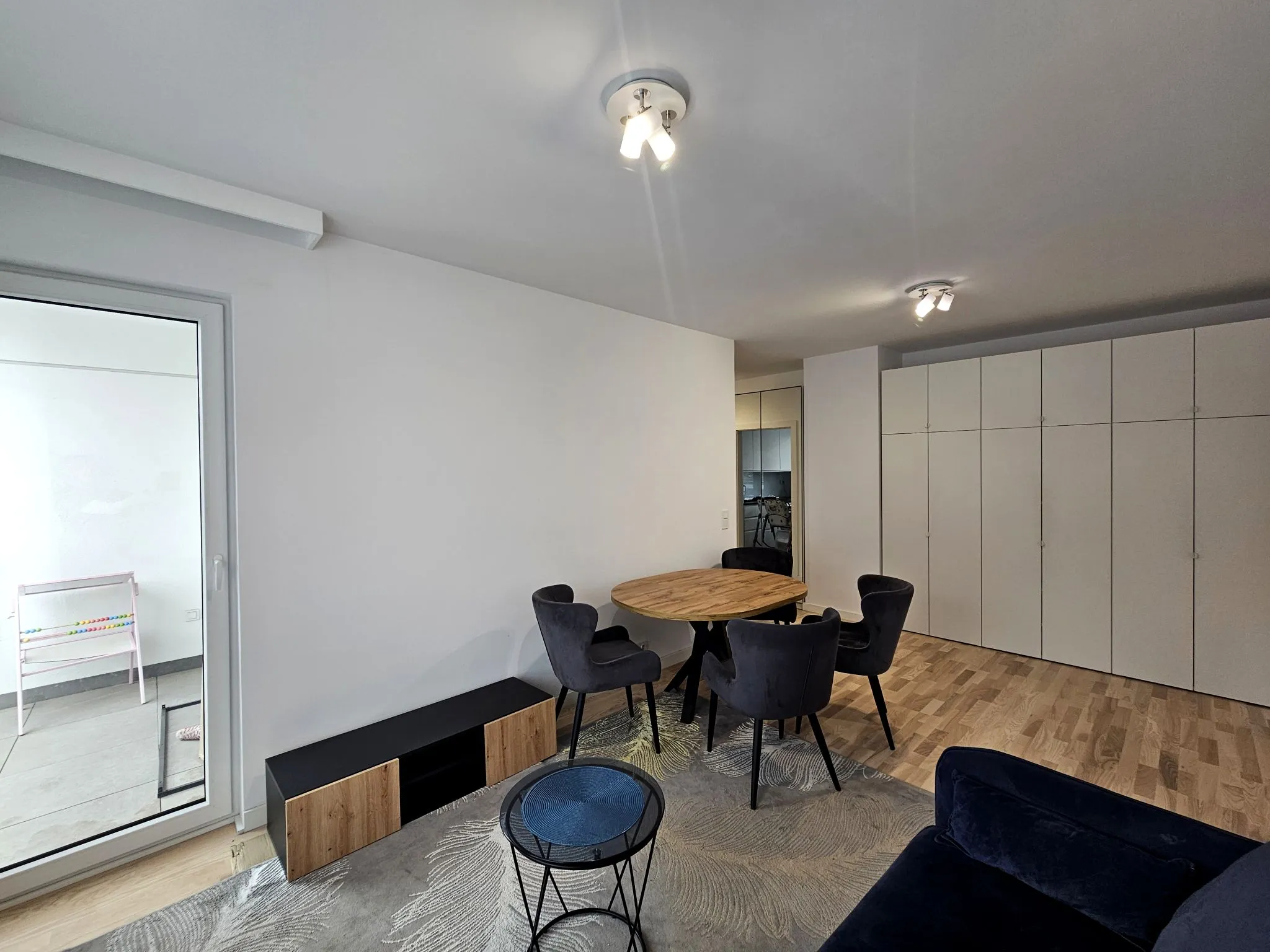 Apartament, ul. Lazurowa