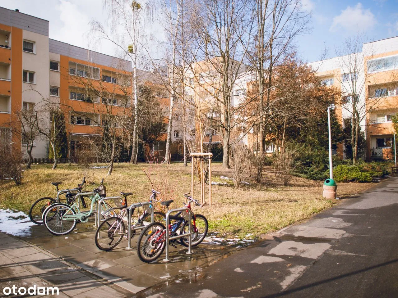 3 pokojowe mieszkanie z sauną