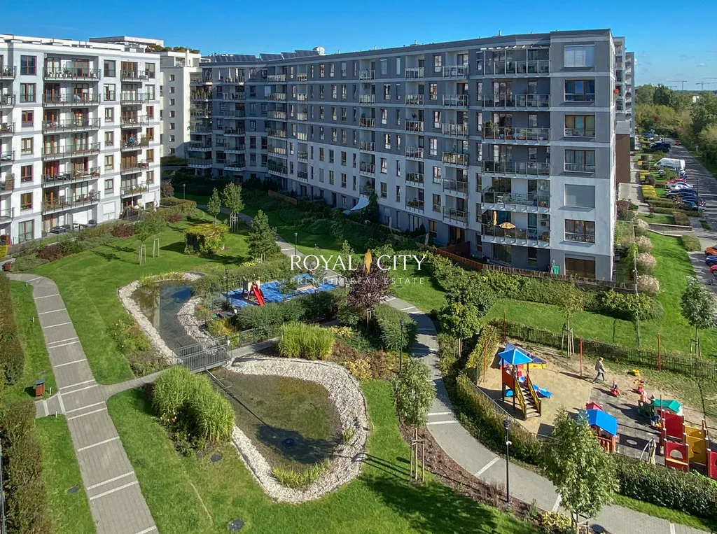 2 pokojowy Apartament Premium na Rydygiera 