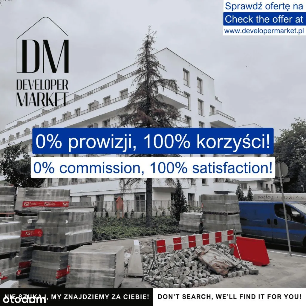 Poznaj cały rynek z DeveloperMarket