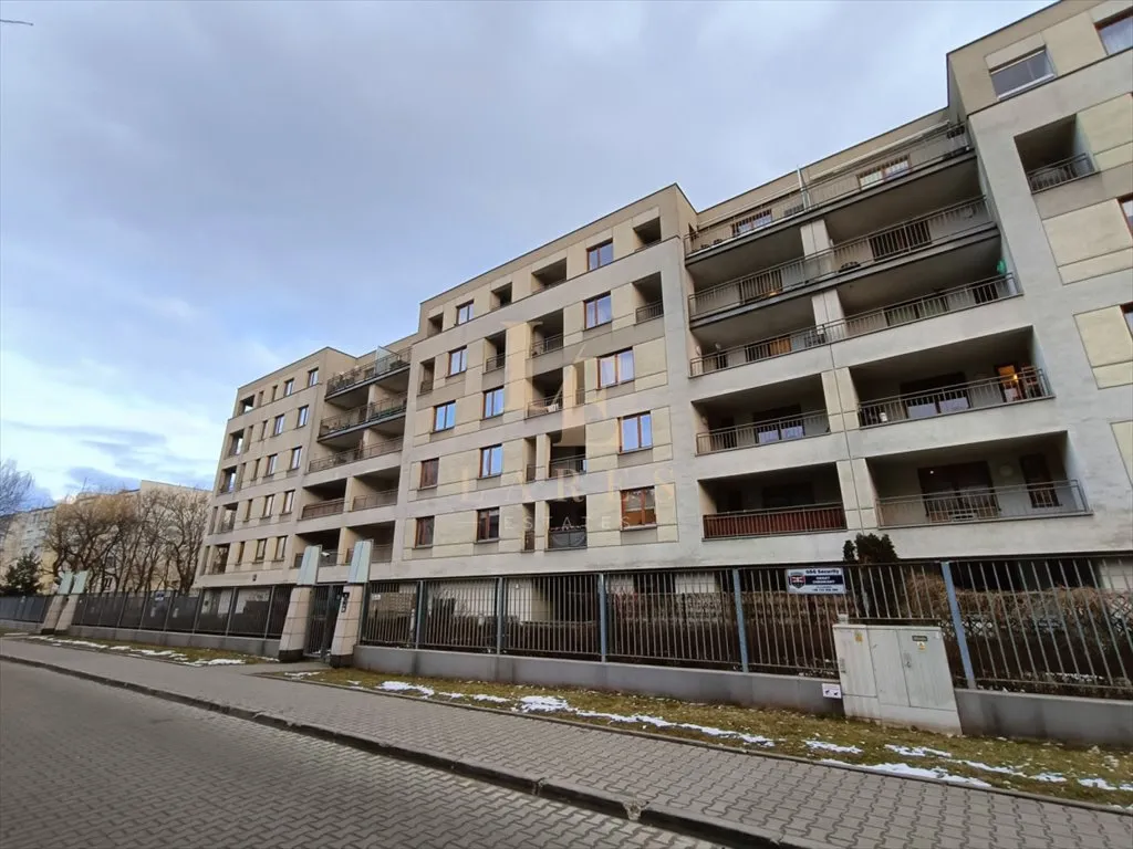 Apartament, ul. Solińska