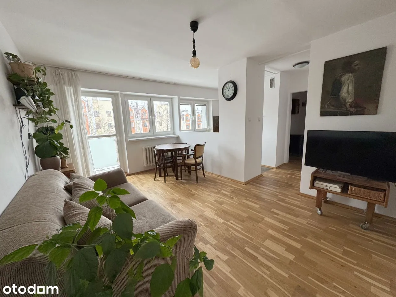 2/3 pokoje, narożne 47.3 m² Bielany, bezpośrednio