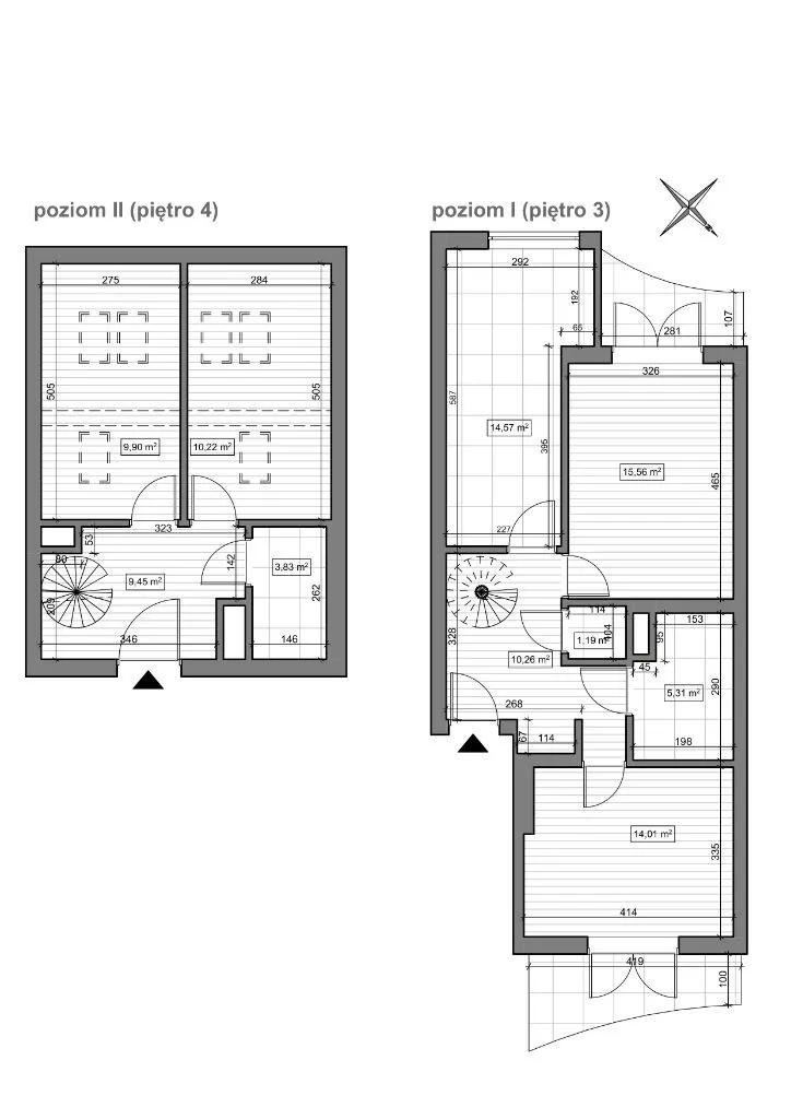 4 pokoje | Metro Ulrychów | 2 miejsca postojowe