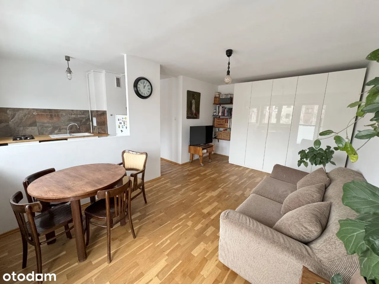 2/3 pokoje, narożne 47.3 m² Bielany, bezpośrednio