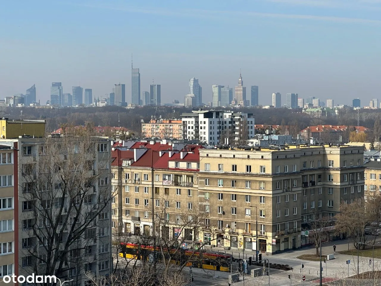 Mieszkanie 2-pokojowe 38m, Czerniakowska 42