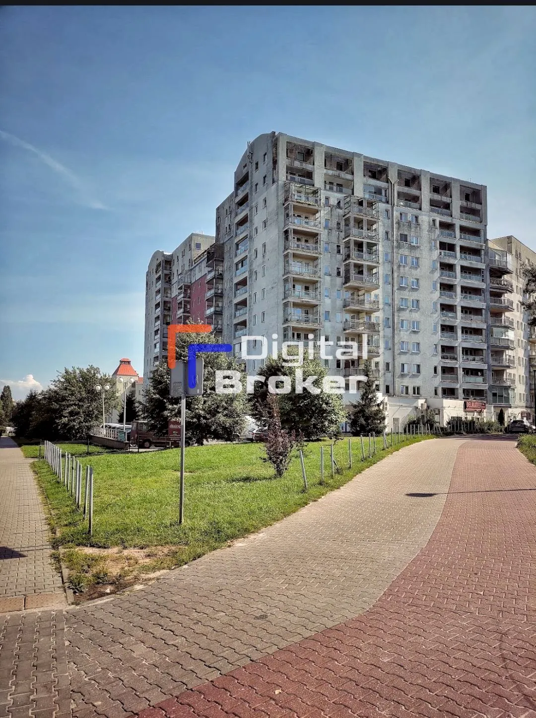 Apartament, ul. Stryjeńskich