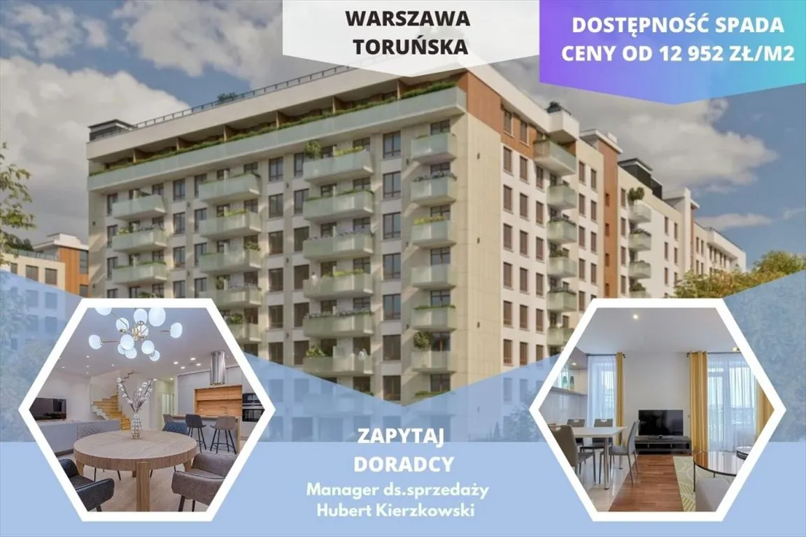 Sprzedam mieszkanie trzypokojowe: Warszawa , ulica Bazyliańska, 64 m2, 830000 PLN, 3 pokoje - Domiporta.pl