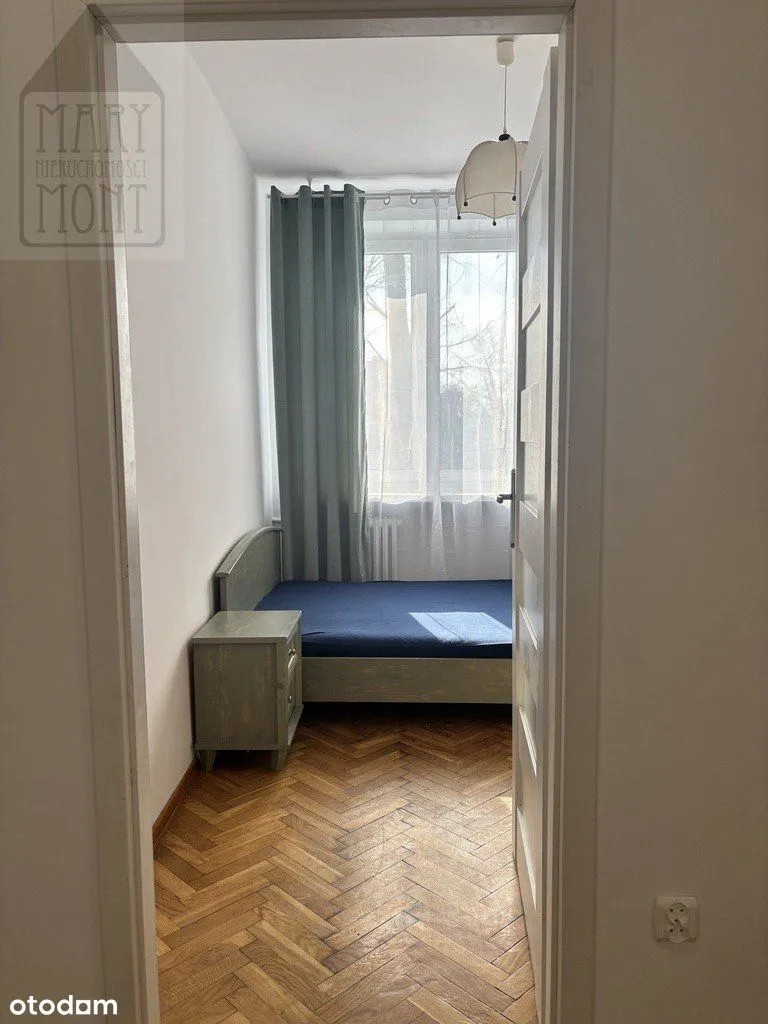 3 pokoje, duża kuchnia, balkon, metro St. Bielany