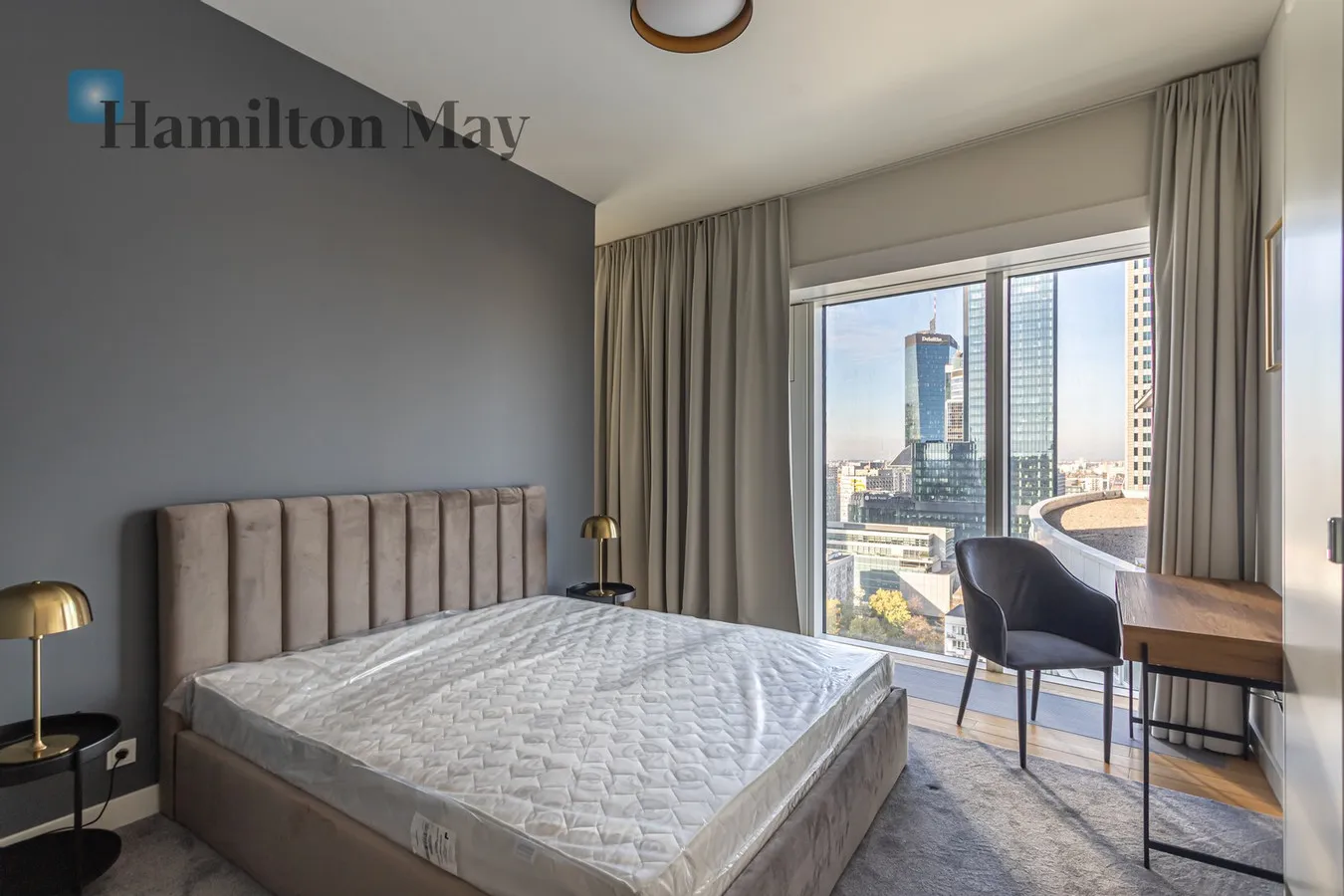 Apartament, ul. Złota