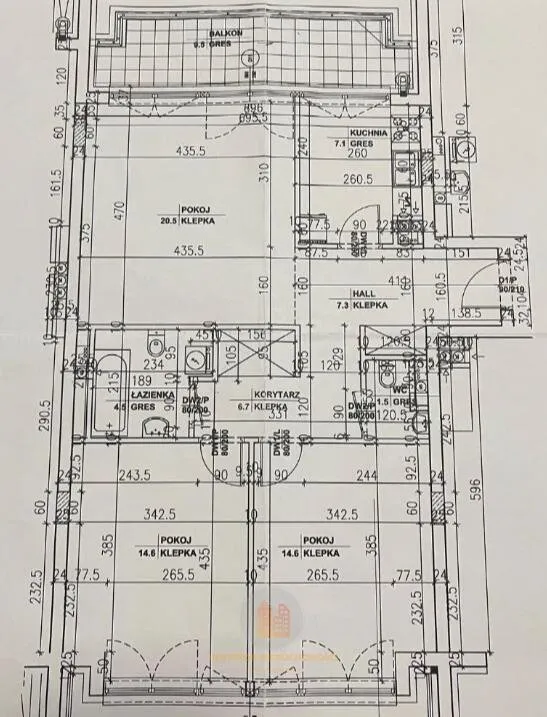 Sprzedam mieszkanie trzypokojowe: Warszawa Wilanów Miasteczko Wilanów , ulica Sarmacka, 75 m2, 1530000 PLN, 3 pokoje - Domiporta.pl