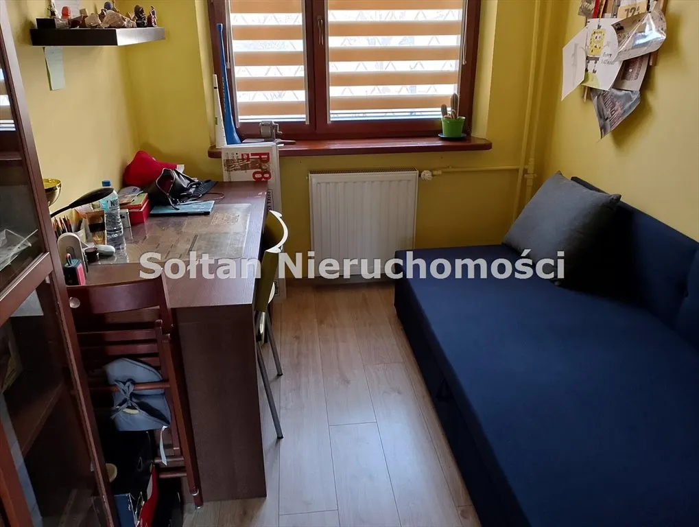 Mieszkanie na sprzedaż, 63 m², 4 pokoje Warszawa Ursynów Kabaty 