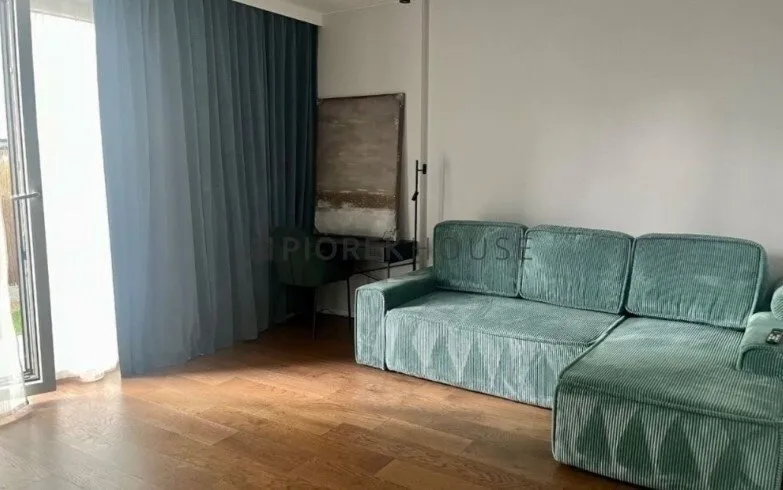 2-pokojowe mieszkanie z ogródkiem na Ursusie 