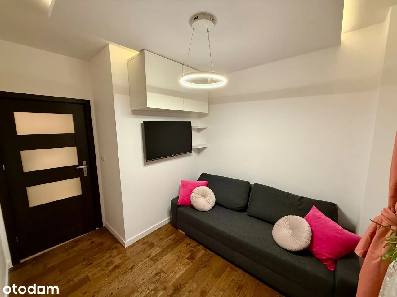 Mieszkanie 40,01 m² + taras 28 m²! 2 pokoje, garaż
