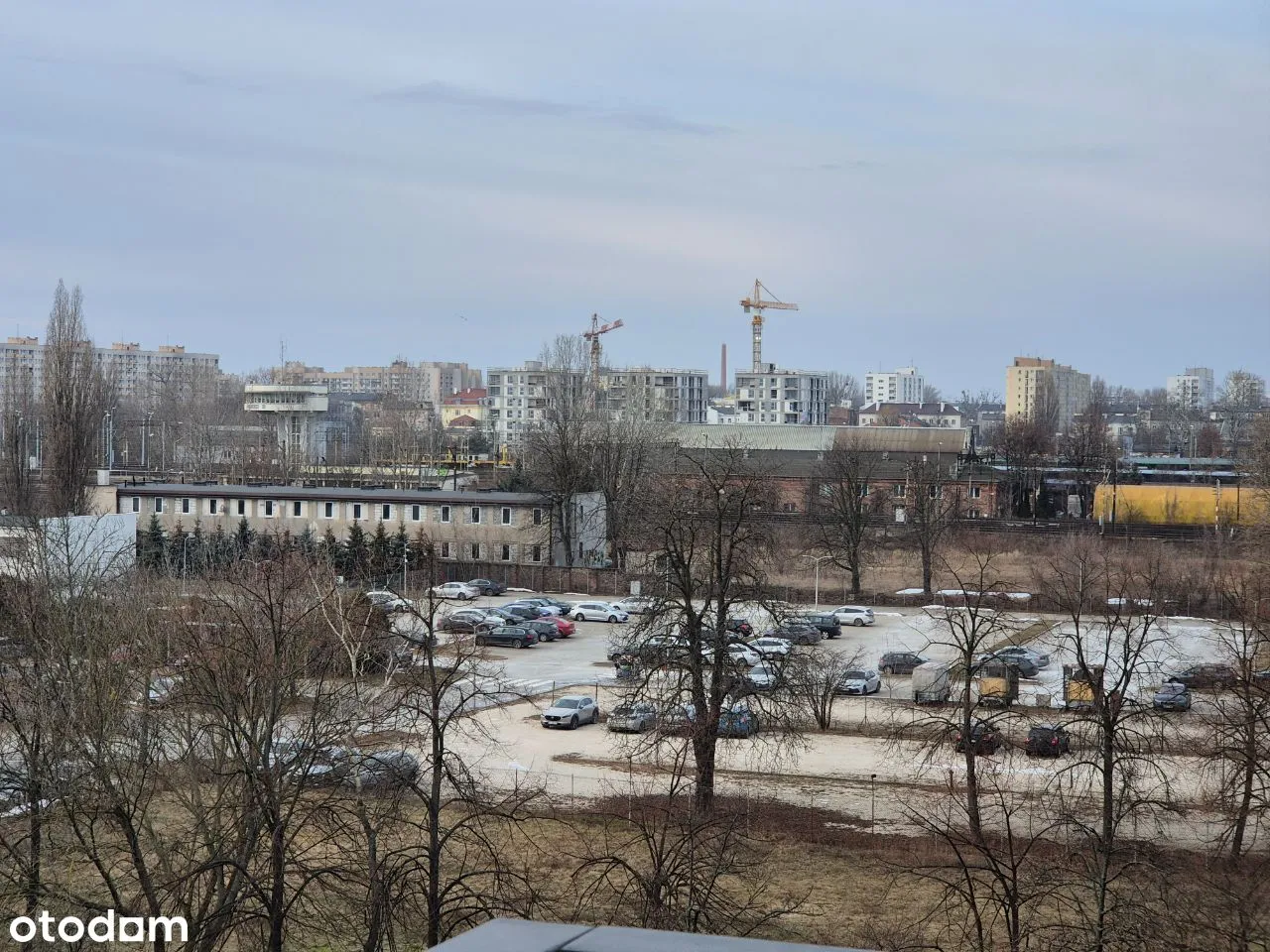 A może atrakcyjne mieszkanie w SOHO? Dostępne już!