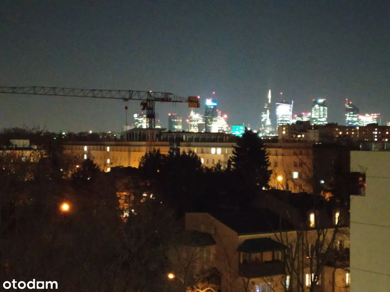 Wola 2pok. 37m2 balkon blisko metra KS Janusza