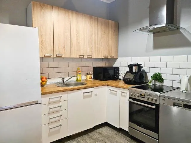 Apartament, ul. Krzyżówki