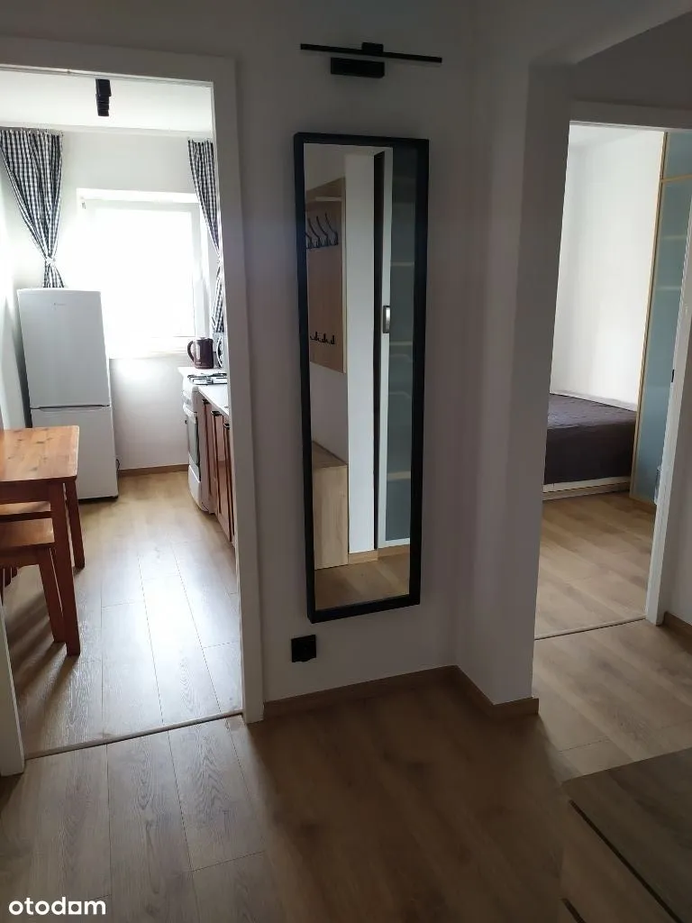 Wola 2pok. 37m2 balkon blisko metra KS Janusza