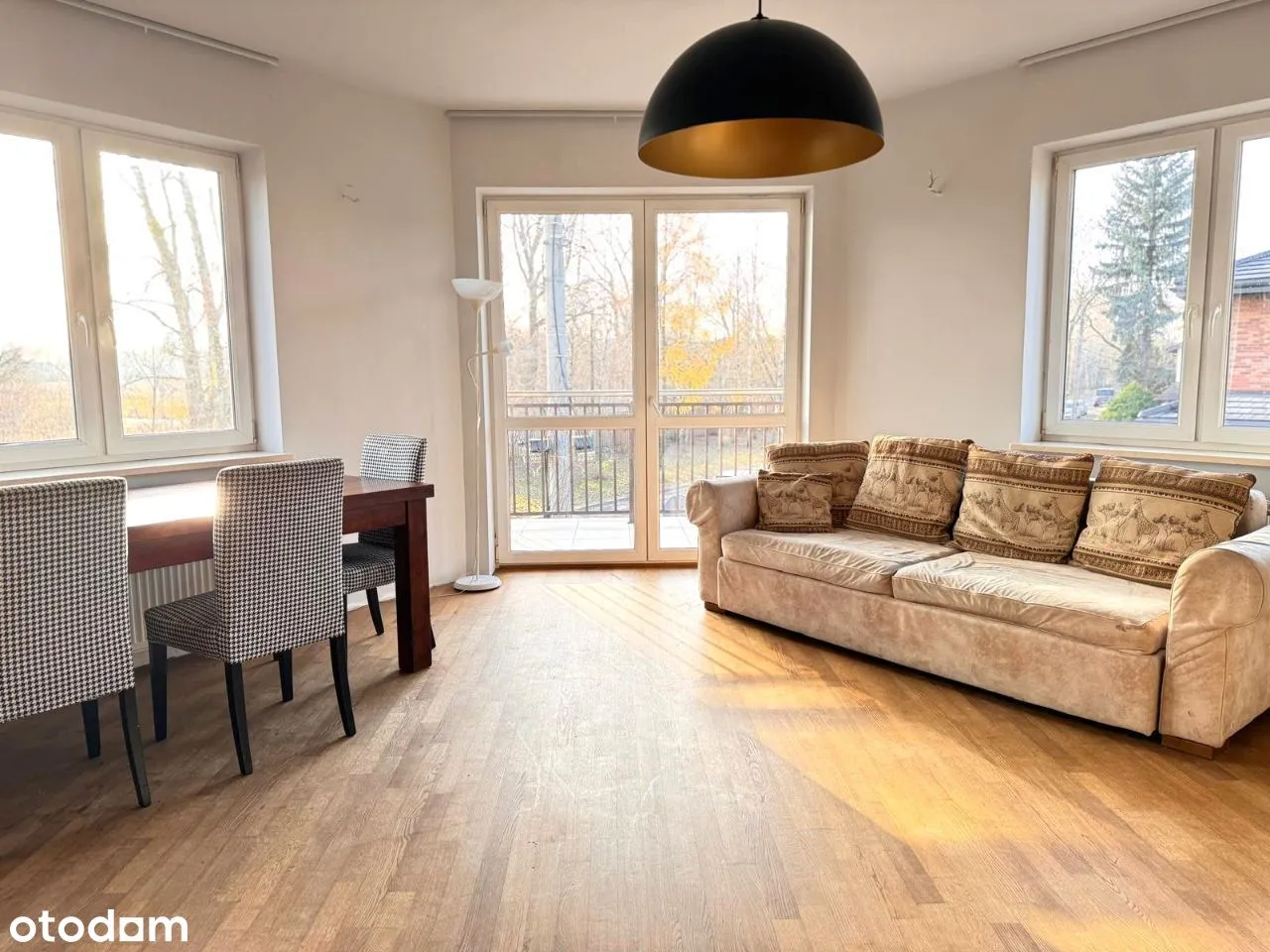 3-pokojowe mieszkanie - wysoki standard - 89 m2
