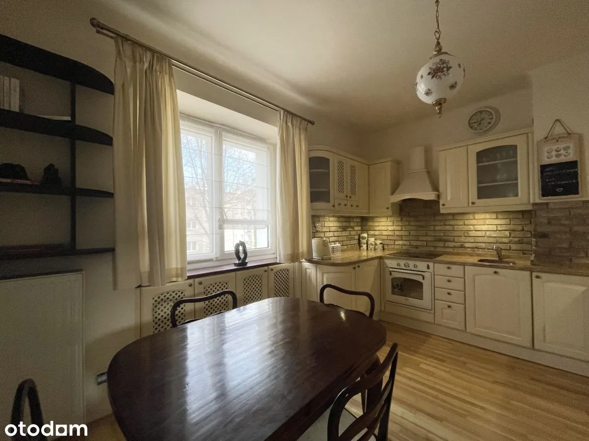 Stara Ochota | 38 M² | Doskonała Komunikacja