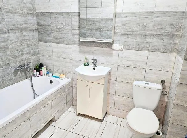 Apartament, ul. Krzyżówki