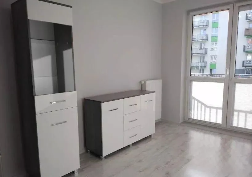 Apartament, ul. Klinkierowa