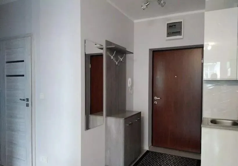 Apartament, ul. Klinkierowa