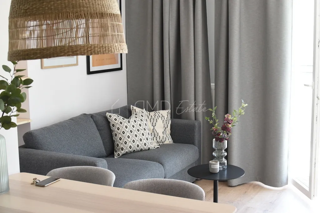 Apartament, ul. Rembielińska