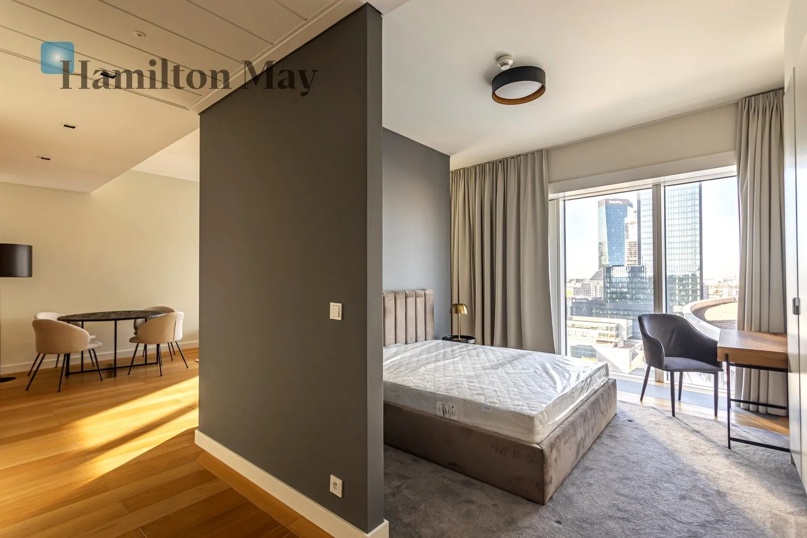 Apartament, ul. Złota