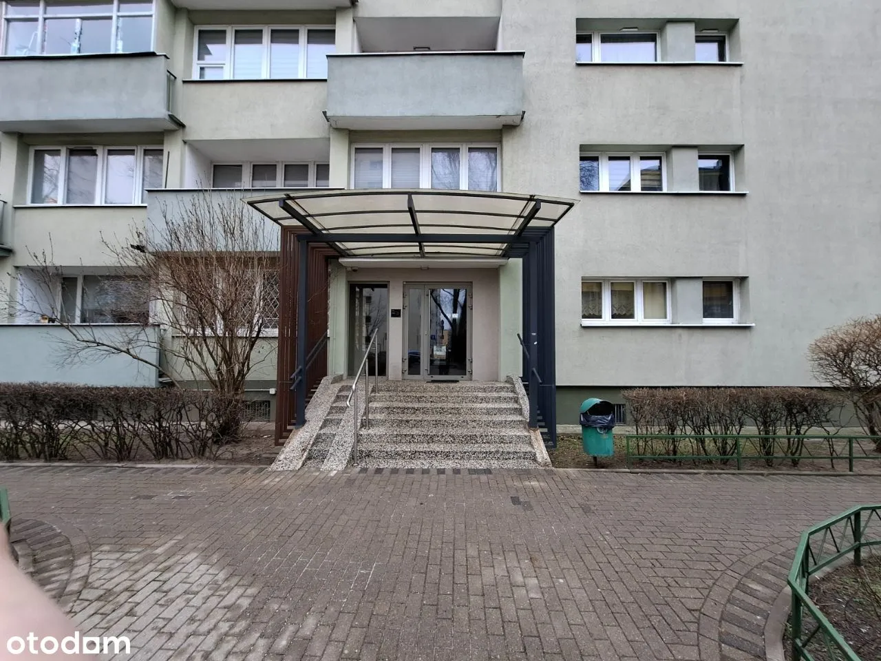 60m2,Saska Kępa,ul.Al.St.Zjednoczonych20 b, IXp/10