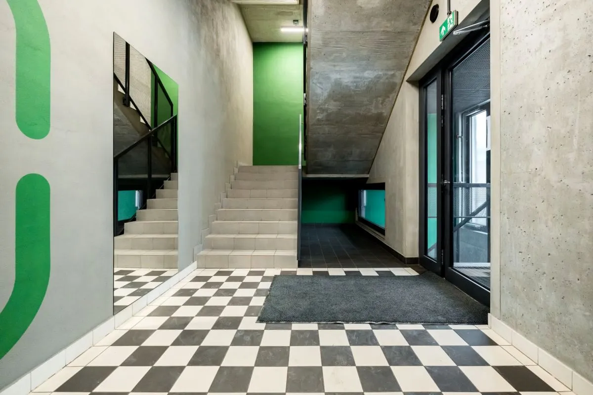 Apartament, ul. Szwedzka