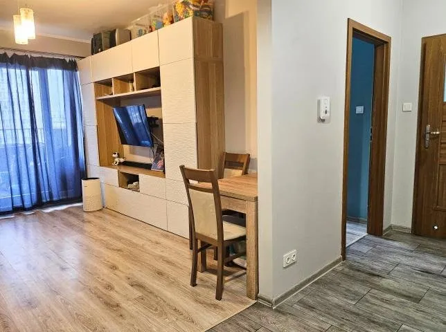 Apartament, ul. Krzyżówki