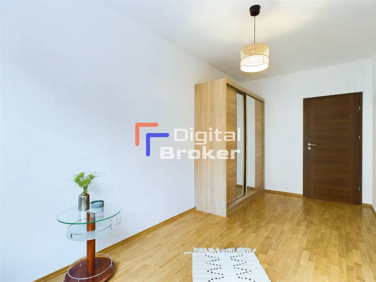 Apartament, ul. Solińska