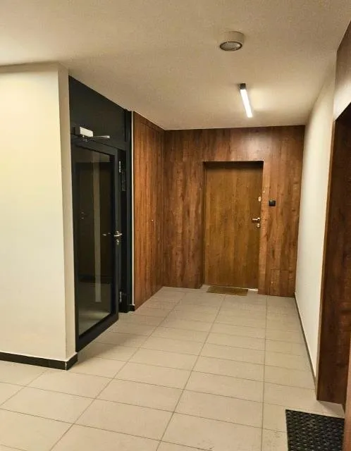 Apartament, ul. Krzyżówki