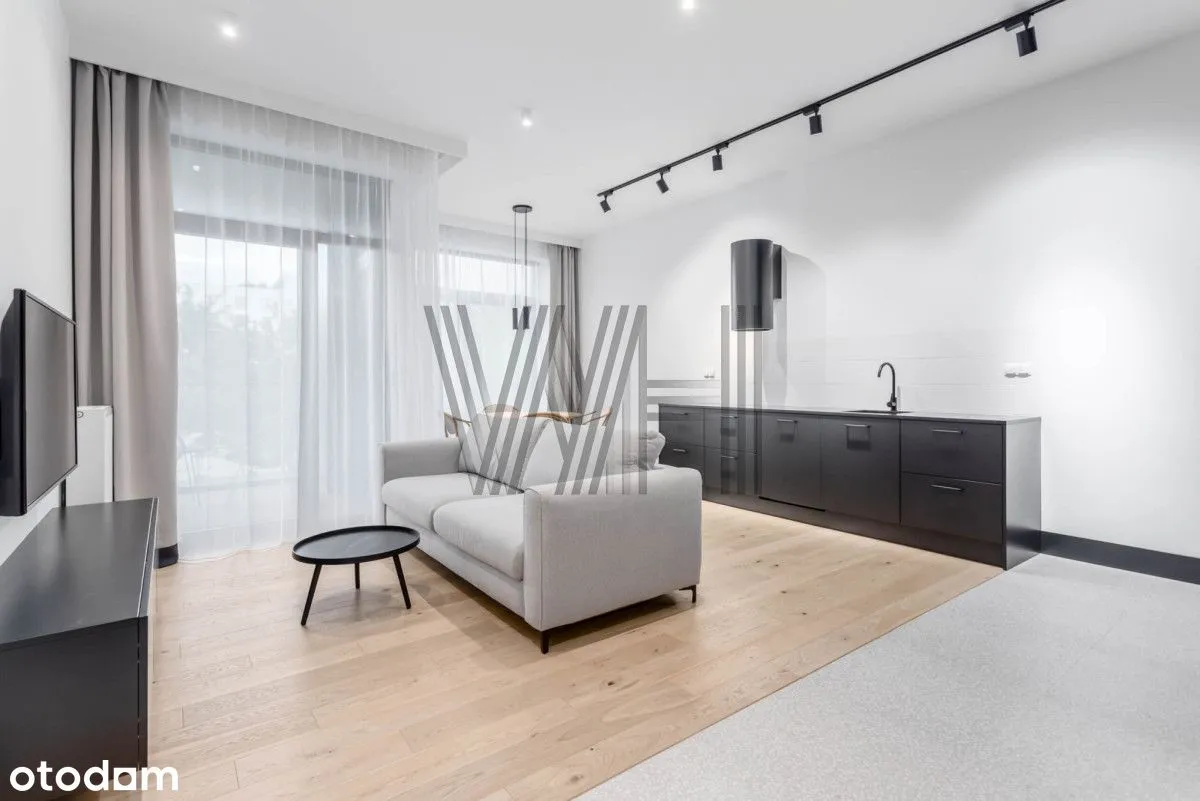 Stylowy Loft Z Balkonem W Sercu Powiśla