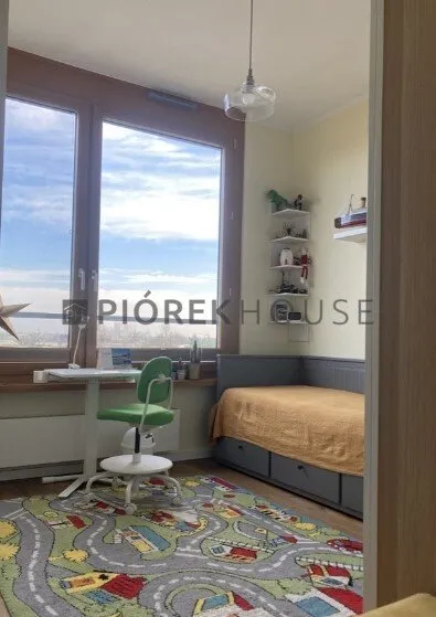 Apartament, Aleja Wilanowska