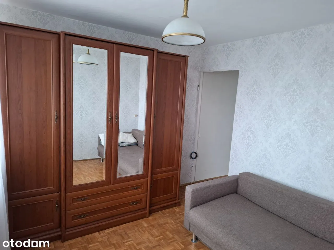 60m2,Saska Kępa,ul.Al.St.Zjednoczonych20 b, IXp/10