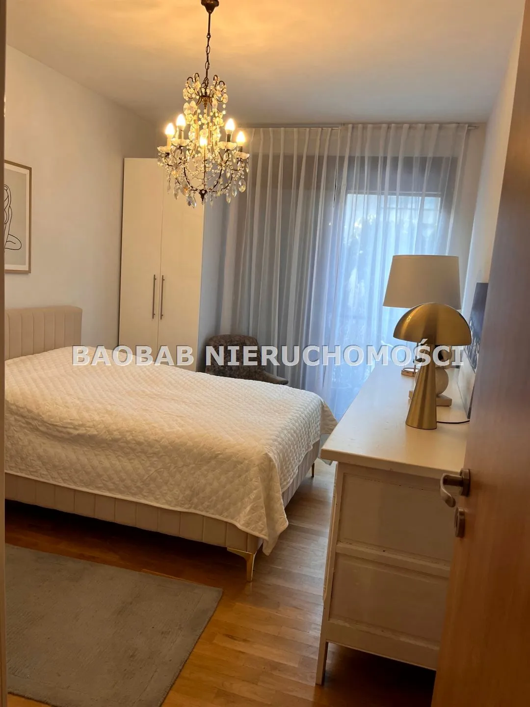 Apartament, ul. Bruzdowa