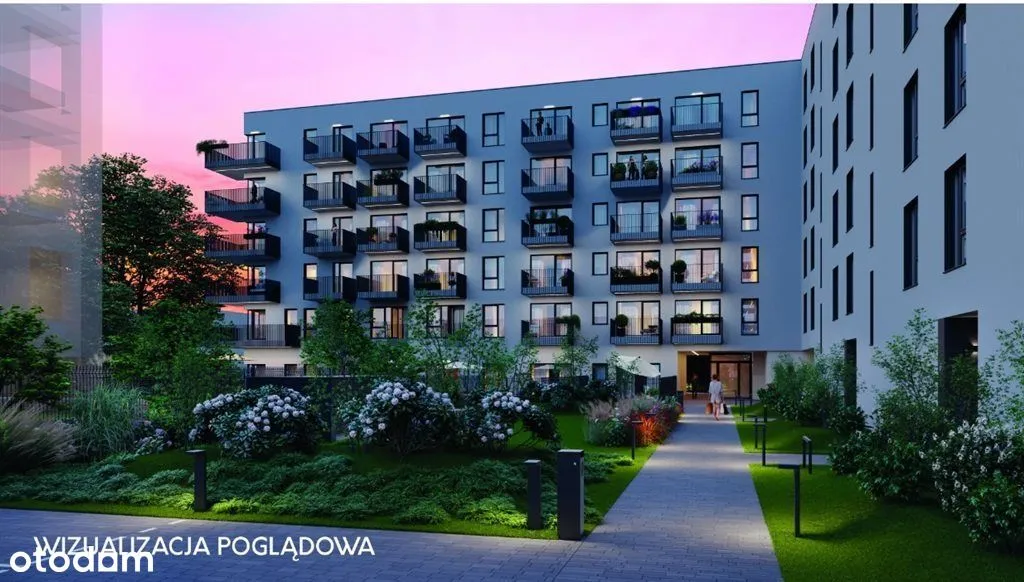 Mieszkanie, 50,80 m², Warszawa