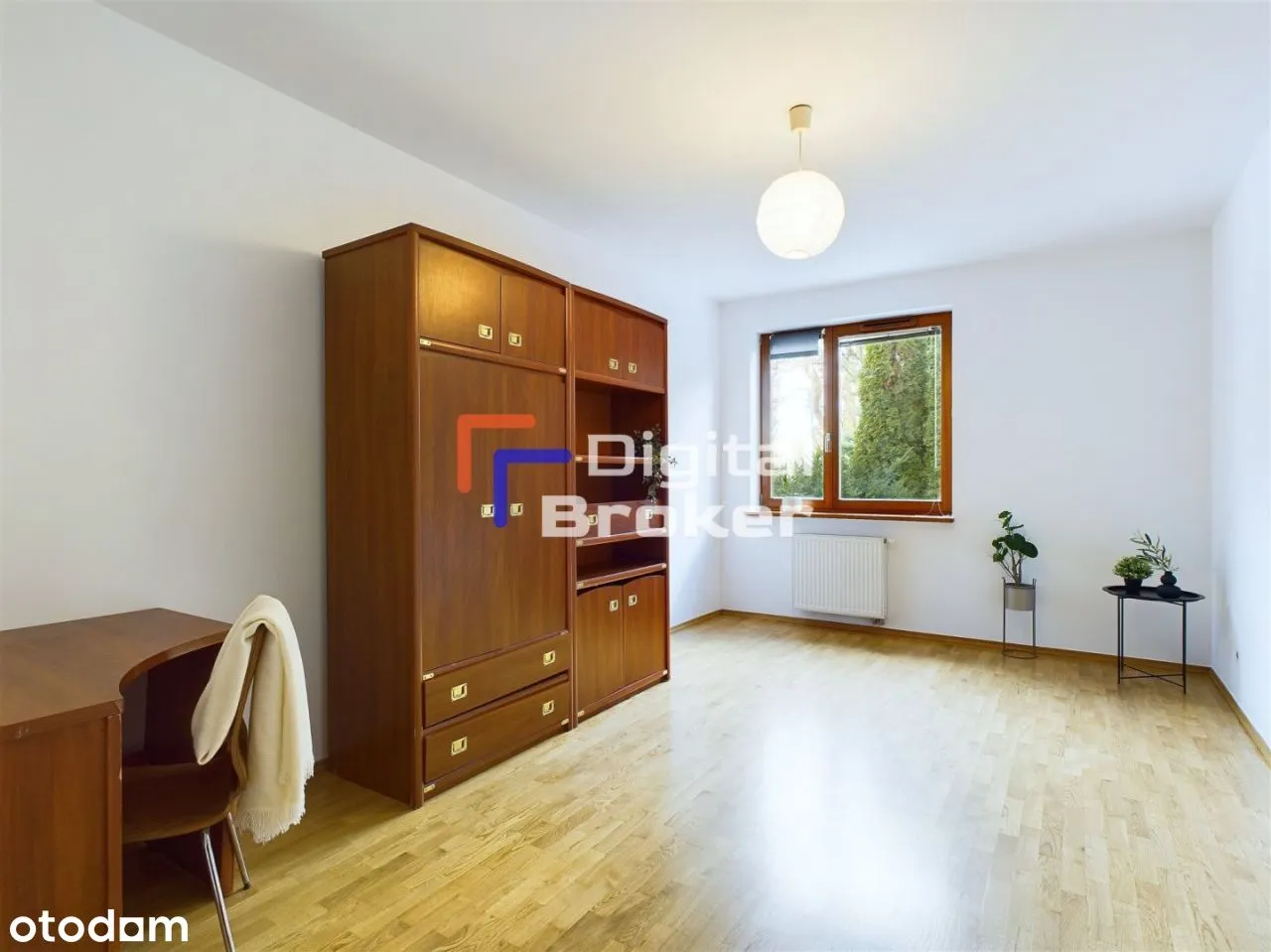 Apartament, ul. Solińska